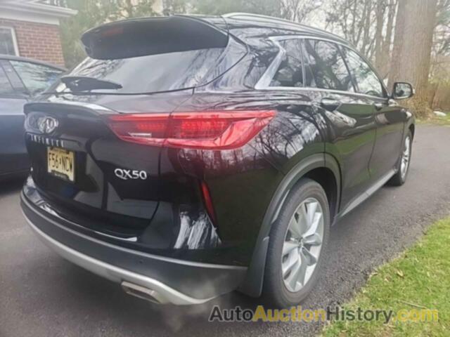 INFINITI QX50 LUXE, 3PCAJ5BB9MF107455