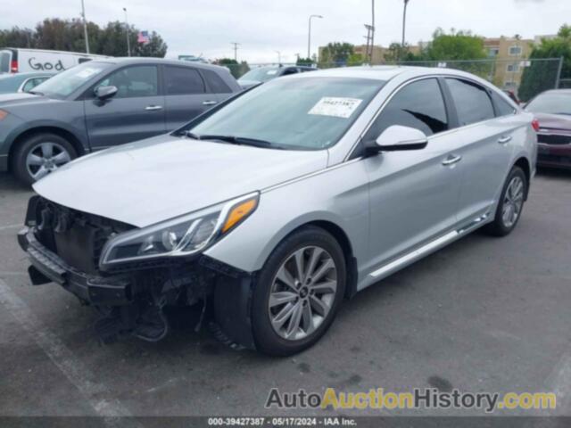 HYUNDAI SONATA SPORT, 5NPE34AF7HH564623