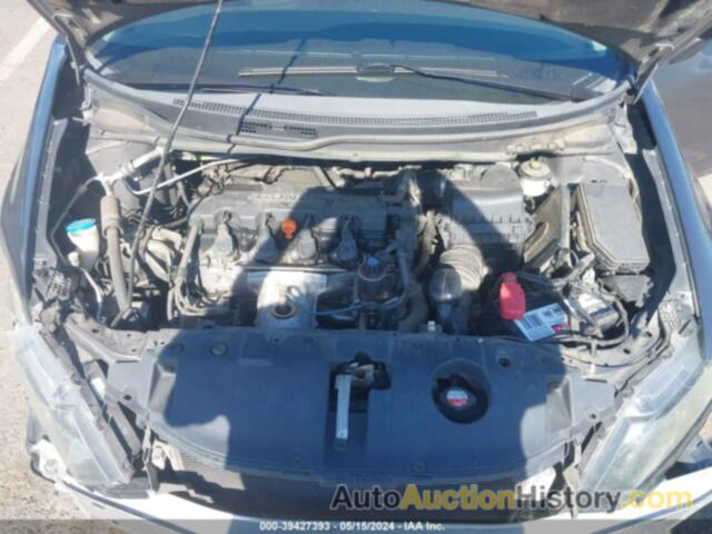 HONDA CIVIC LX, 19XFB2F57DE227458