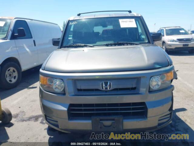 HONDA ELEMENT SC, 5J6YH17968L002197