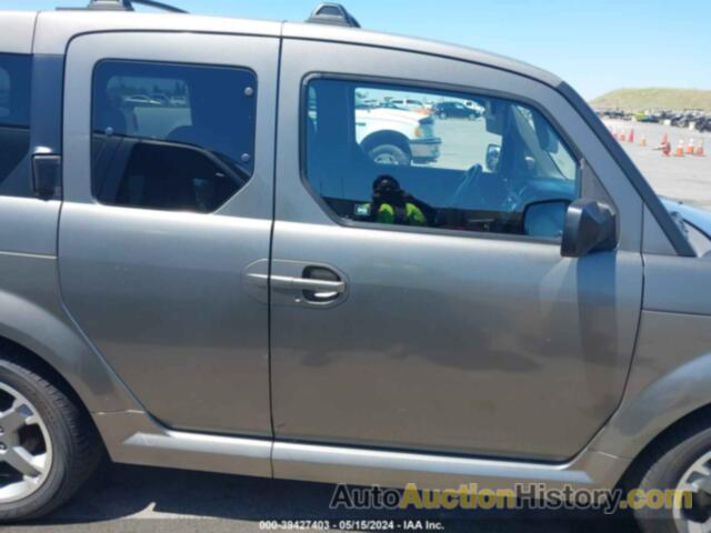 HONDA ELEMENT SC, 5J6YH17968L002197