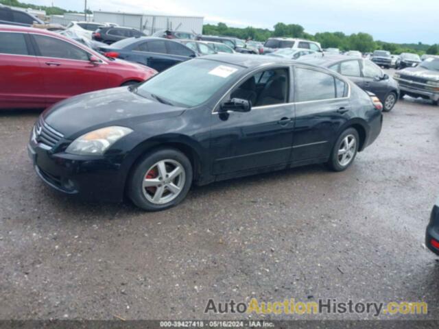 NISSAN ALTIMA 2.5 S, 1N4AL21E77N414476