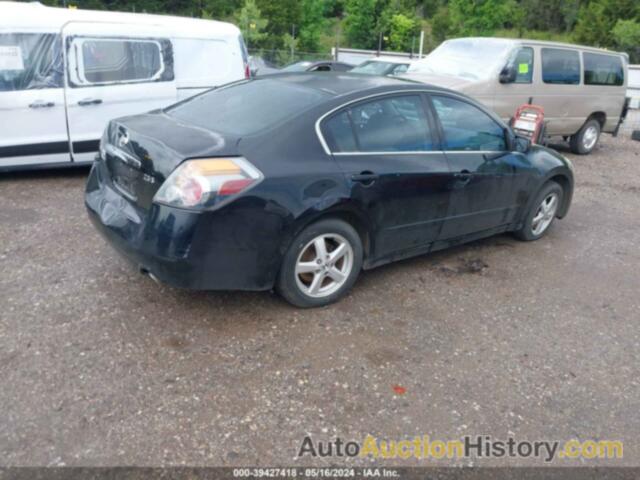 NISSAN ALTIMA 2.5 S, 1N4AL21E77N414476