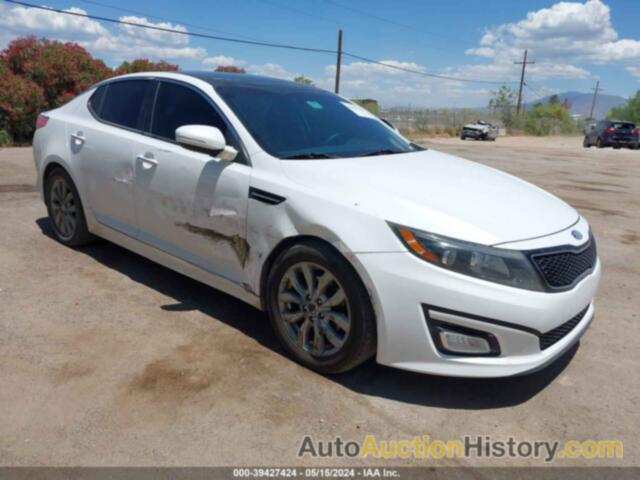 KIA OPTIMA EX, 5XXGN4A74FG385959