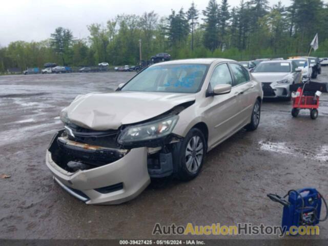 HONDA ACCORD LX, 1HGCR2F34DA201529