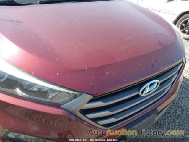 HYUNDAI TUCSON LIMITED/SPORT AND ECO/SE, KM8J3CA28GU090283