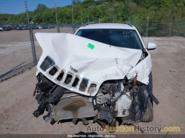 JEEP CHEROKEE LATITUDE, 1C4PJMCB3KD338438