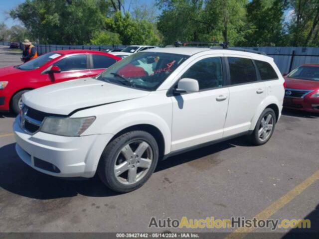 DODGE JOURNEY SXT, 3D4PG5FV0AT147159