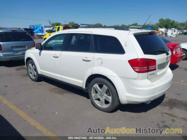 DODGE JOURNEY SXT, 3D4PG5FV0AT147159