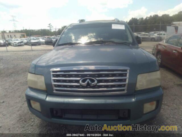 INFINITI QX56, 5N3AA08C48N908095