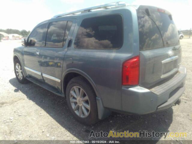 INFINITI QX56, 5N3AA08C48N908095