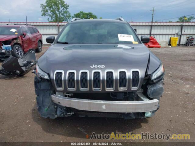 JEEP CHEROKEE LATITUDE, 1C4PJLCB1GW319909