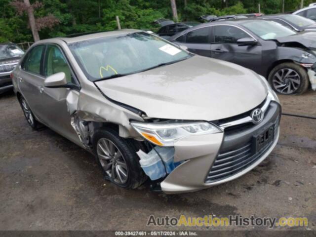 TOYOTA CAMRY XLE V6, 4T1BK1FK5HU031522