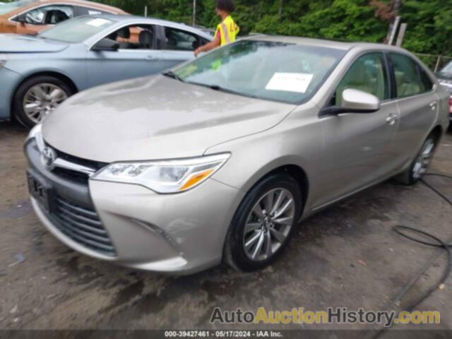 TOYOTA CAMRY XLE V6, 4T1BK1FK5HU031522