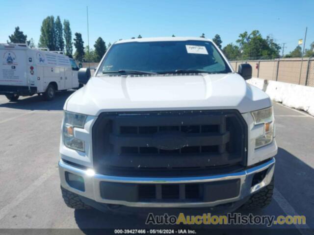 FORD F-150 XLT, 1FTEW1EP2FKF23307