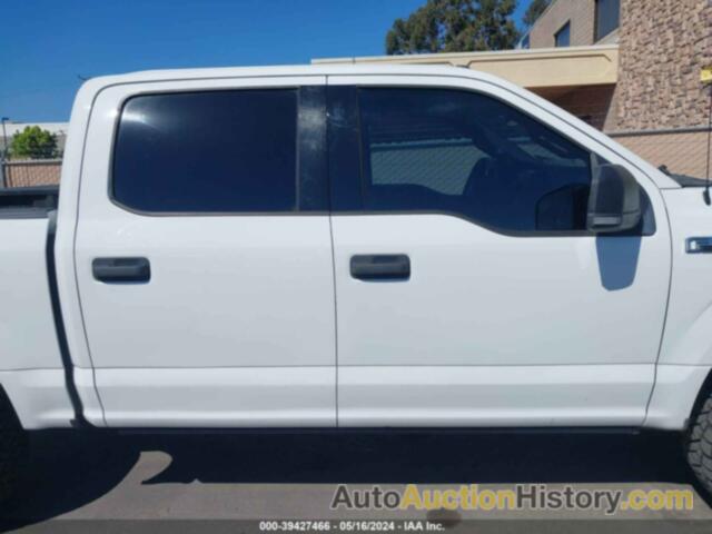 FORD F-150 XLT, 1FTEW1EP2FKF23307