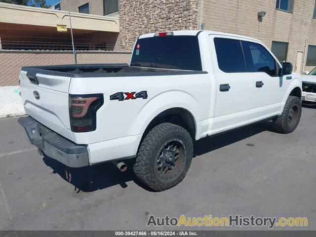 FORD F-150 XLT, 1FTEW1EP2FKF23307