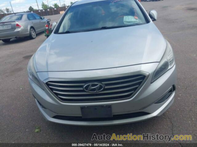 HYUNDAI SONATA SE, 5NPE24AF2FH001639