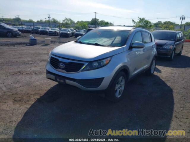 KIA SPORTAGE LX, KNDPBCA29C7212269