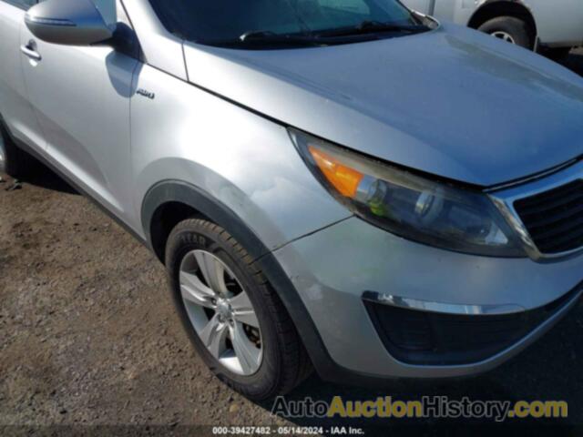 KIA SPORTAGE LX, KNDPBCA29C7212269