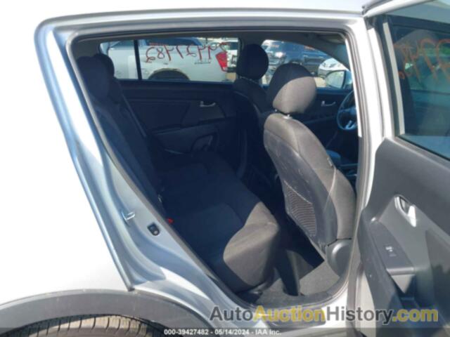 KIA SPORTAGE LX, KNDPBCA29C7212269