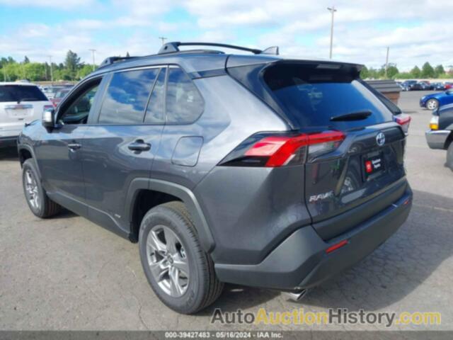 TOYOTA RAV4 XLE HYBRID, JTMRWRFV9RD230767