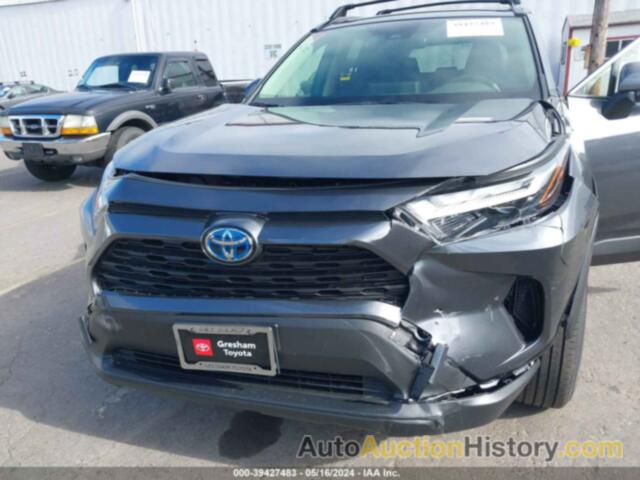 TOYOTA RAV4 XLE HYBRID, JTMRWRFV9RD230767