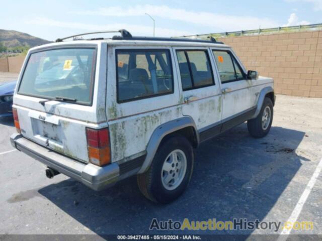 JEEP CHEROKEE LAREDO, 1J4FT58S3NL119486