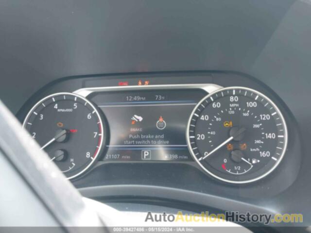 NISSAN SENTRA SR, 3N1AB8DV9PY239519