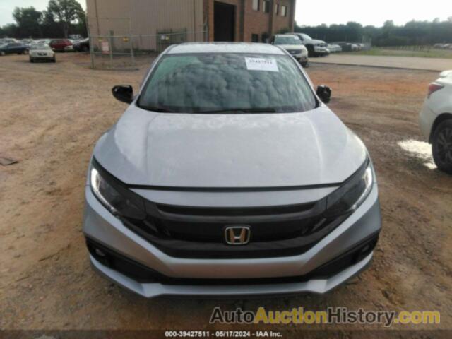 HONDA CIVIC SPORT, 2HGFC2F82MH504241