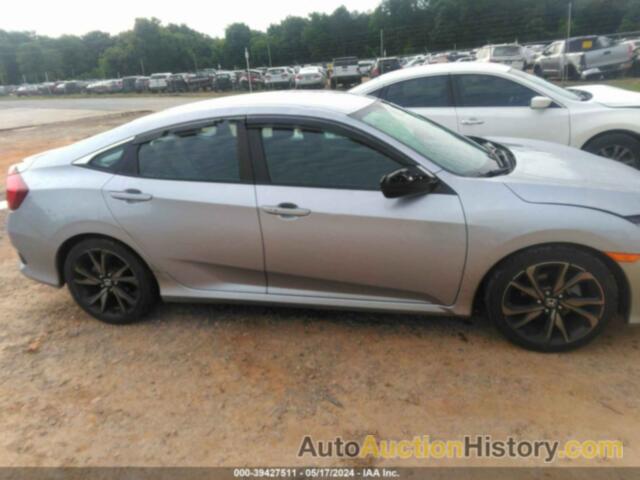 HONDA CIVIC SPORT, 2HGFC2F82MH504241