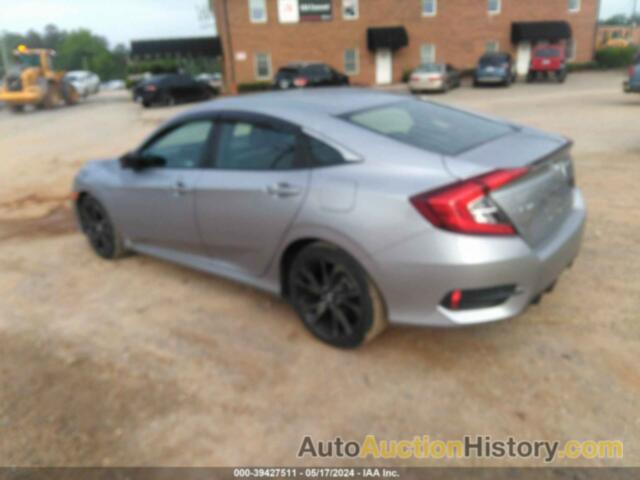 HONDA CIVIC SPORT, 2HGFC2F82MH504241