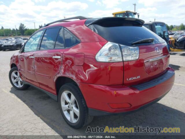 LEXUS RX 350, 2T2HK31U99C108082