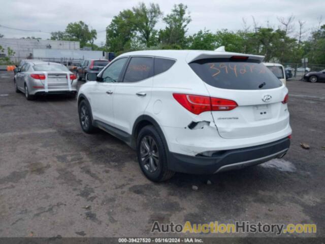 HYUNDAI SANTA FE SPORT, 5XYZT3LB2DG004192