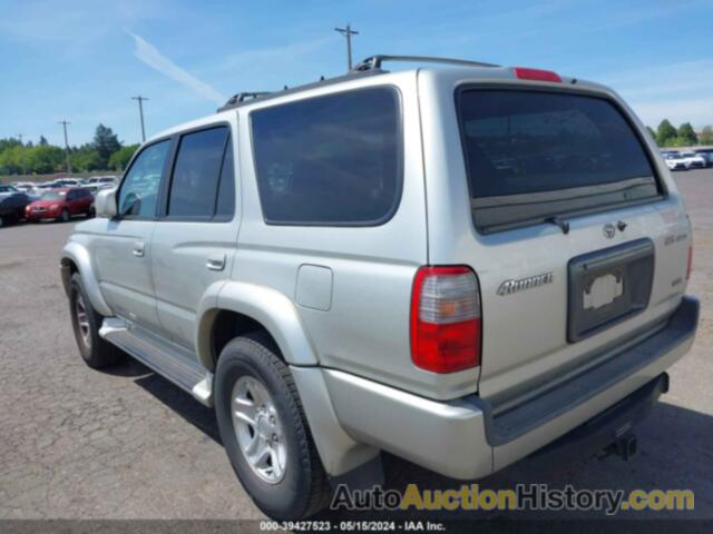 TOYOTA 4RUNNER SR5 V6, JT3HN86R0Y0259435