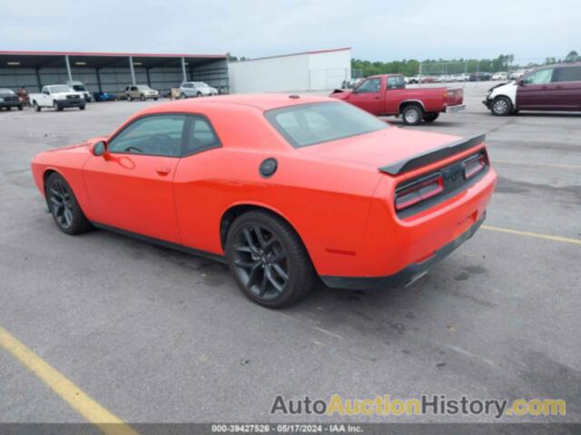 DODGE CHALLENGER GT, 2C3CDZJG1NH218960