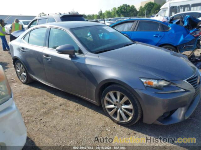 LEXUS IS 200T 200T, JTHBA1D26G5019686