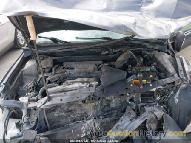 TOYOTA CAMRY LE/XLE/SE/XSE, 4T4BF1FK6FR484362