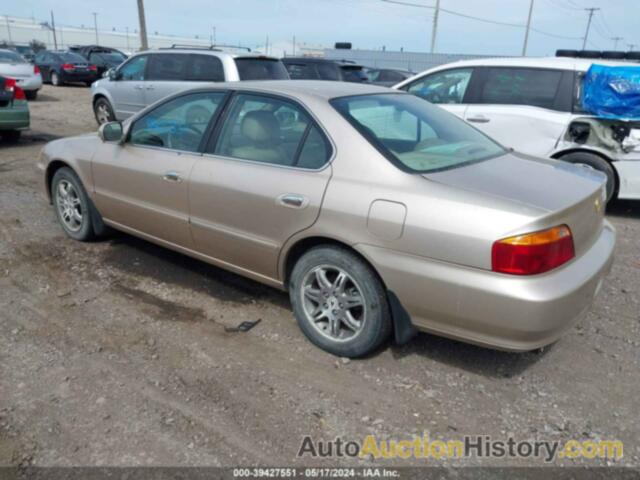 ACURA 3.2TL, 19UUA5666YA042543