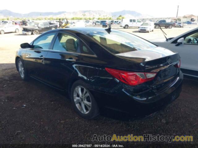 HYUNDAI SONATA LIMITED, 5NPEC4AC6CH339186