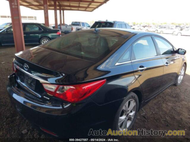 HYUNDAI SONATA LIMITED, 5NPEC4AC6CH339186