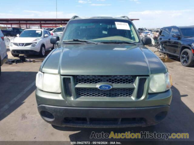 FORD EXPLORER SPORT TRAC, 1FMZU67E32UB24691