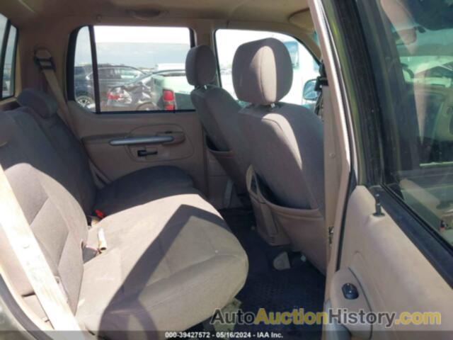 FORD EXPLORER SPORT TRAC, 1FMZU67E32UB24691