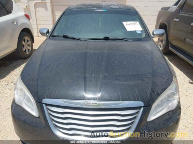 CHRYSLER 200 LIMITED, 1C3CCBCB2CN261686