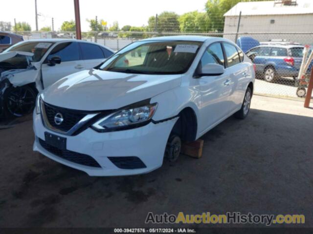 NISSAN SENTRA S/SV/SR/SL, 3N1AB7AP8HY347311