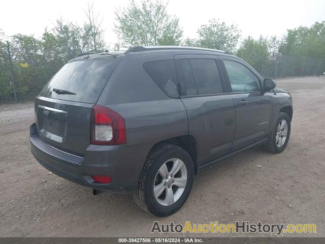 JEEP COMPASS SPORT, 1C4NJDBB4ED771666