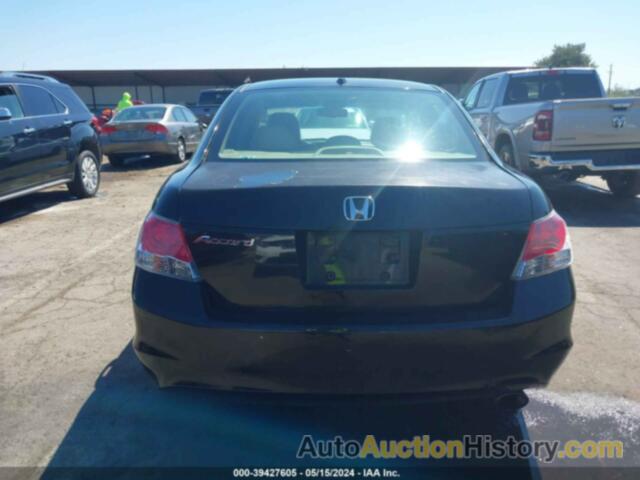 HONDA ACCORD 2.4 EX-L, 1HGCP2F86AA115023