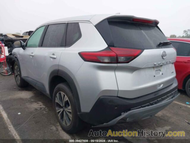 NISSAN ROGUE SV, 5N1BT3BA6PC928648