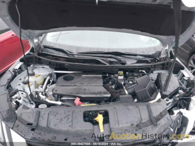 NISSAN ROGUE SV, 5N1BT3BA6PC928648