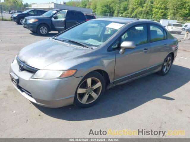 HONDA CIVIC EX, 2HGFA16826H515324